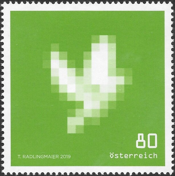 Digit & coat of arms