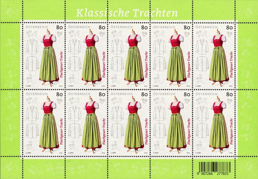 850 years of Wildalpen (Styria)