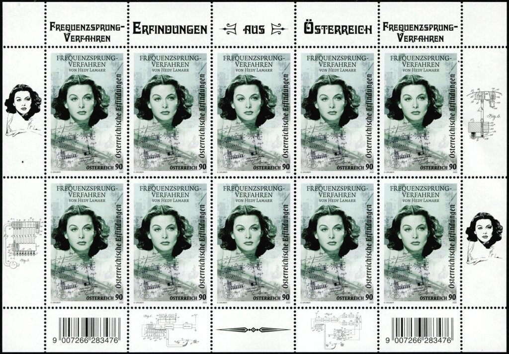 Imperial coat of arms & digit