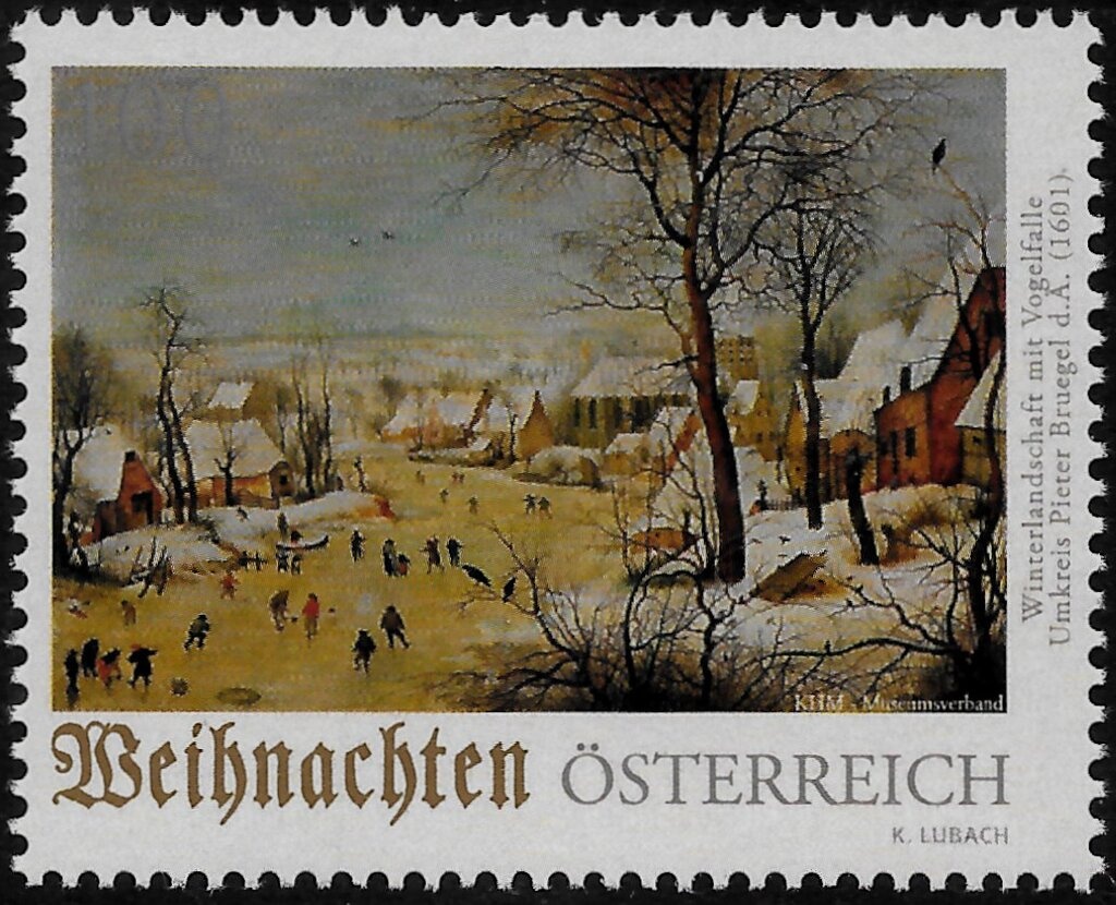 Stained Glass window - Lilienfeld Monastery