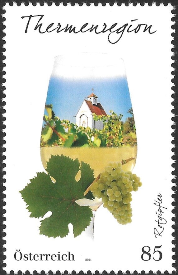 Europa (C.E.P.T.) 2005 - Gastronomy