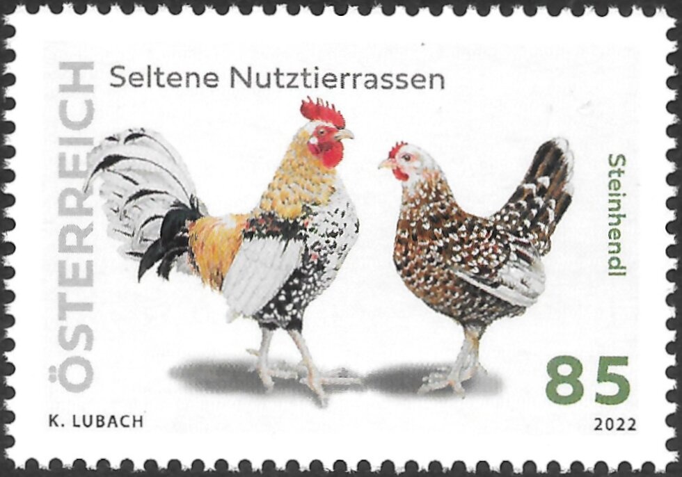 Crypto stamp 2024: Kaiser Franz Joseph (Mensch)