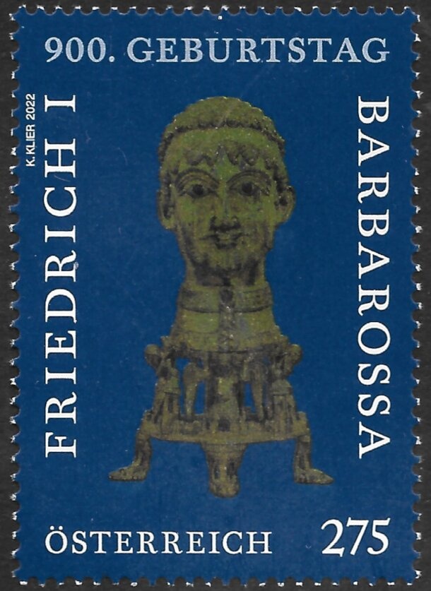 Crypto stamp 2025: Lizard "Raka"