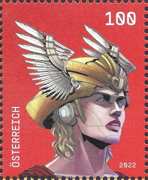 Imperial coat of arms & digit