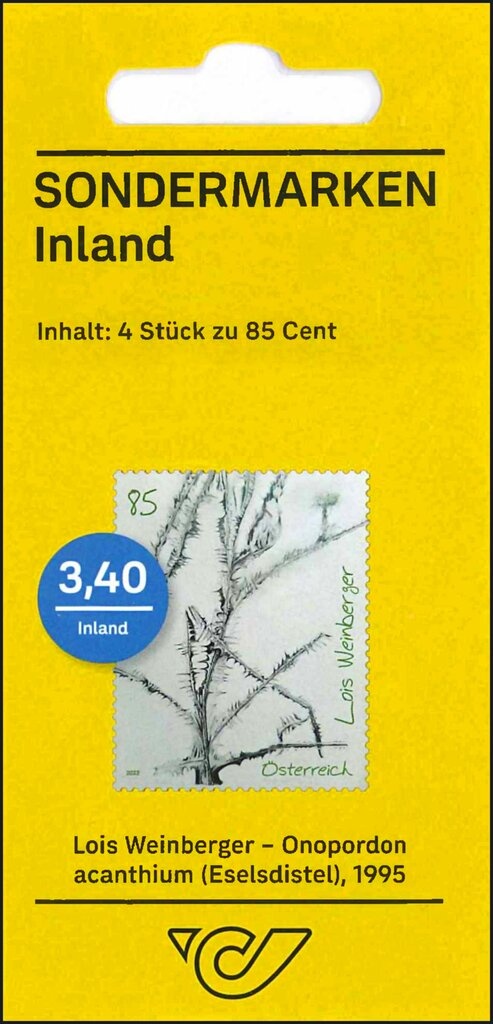 Digit in square frame