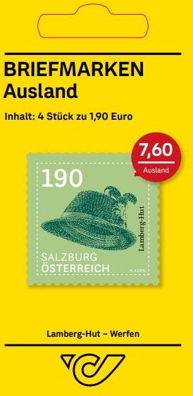 Europe - postal vehicles; 100 years electric vehicles