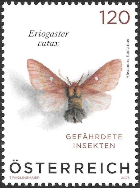 The Four Seasons : Plants Make-Up Rate Stamps