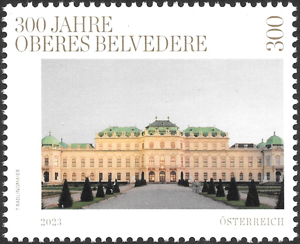 Imperial coat of arms & digit