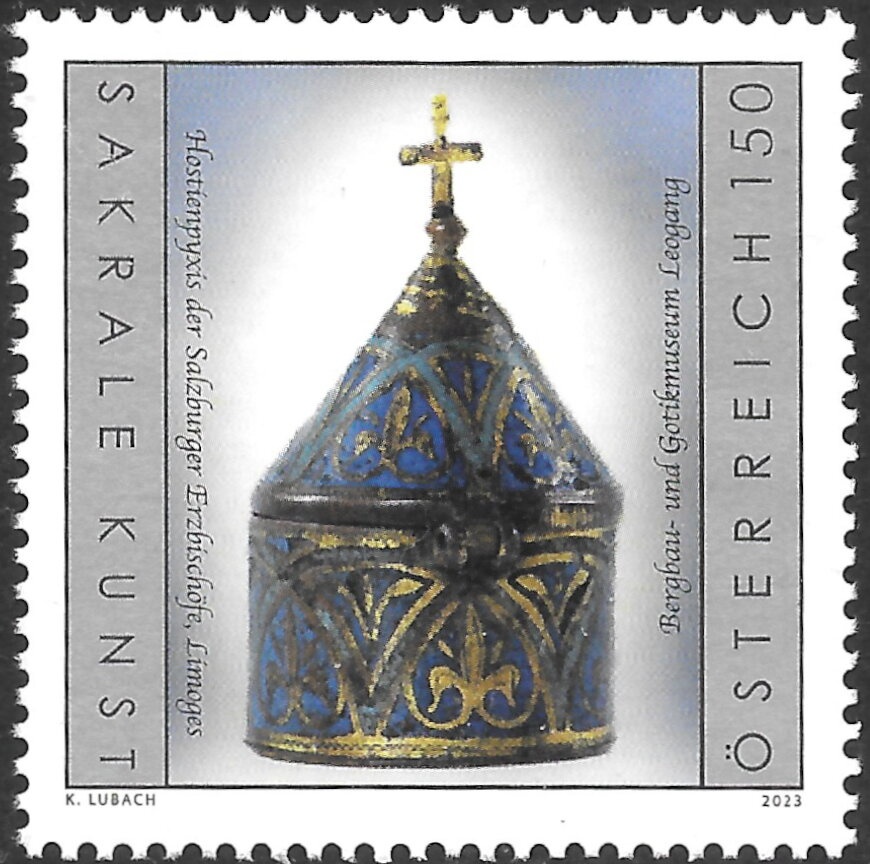 Imperial coat of arms & digit