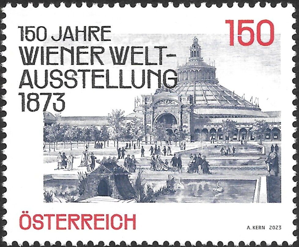 Post Office in Zagreb