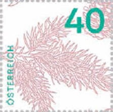 Stamp Day - letters "E" and "L"