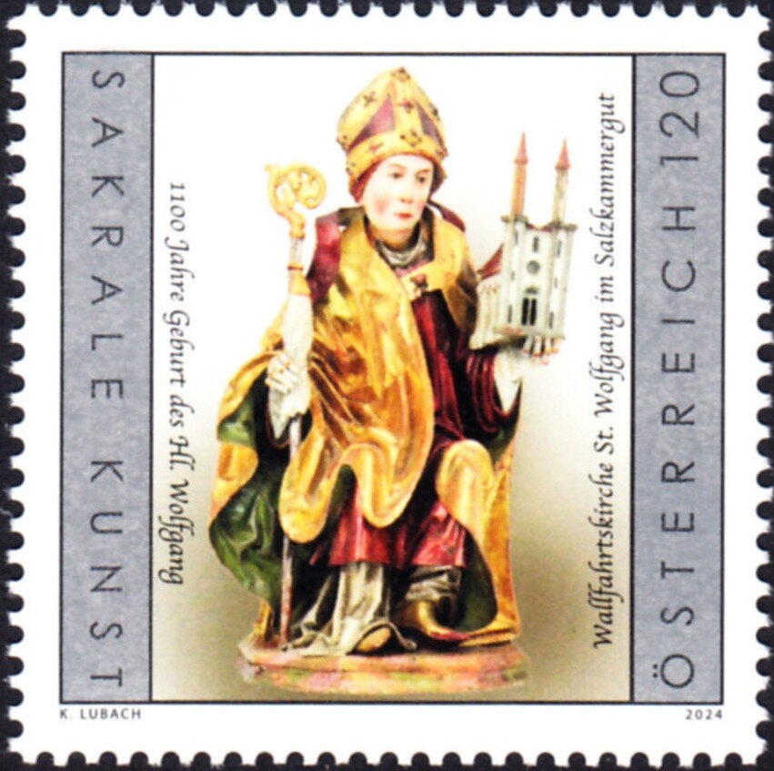 Gloriole by Romed Speckbacher (Thaur, Tyrol)