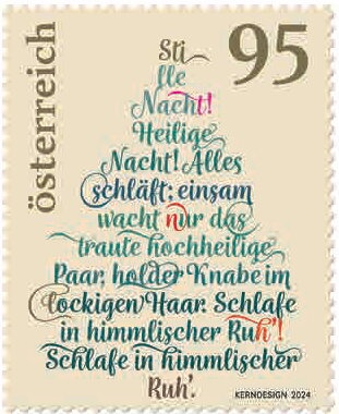 Comic stamps puzzle (III): The bee Maya