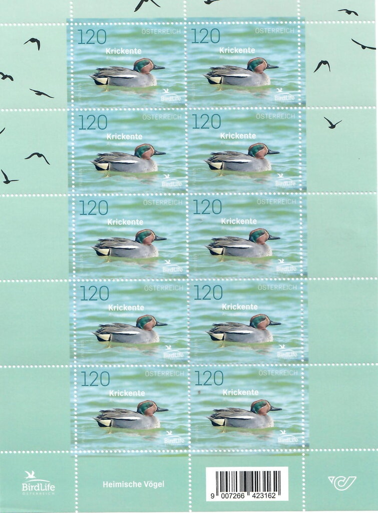 Digit in square frame