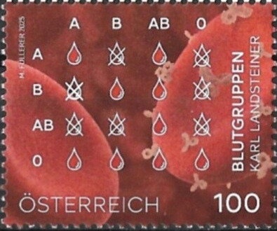 Digit in square frame