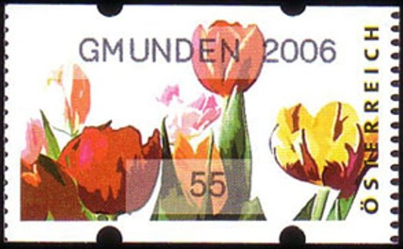 Posthorn overprinted "PORTO"