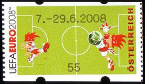 Stamp Day 2004