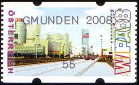 University for soil culture, 125th anniversary