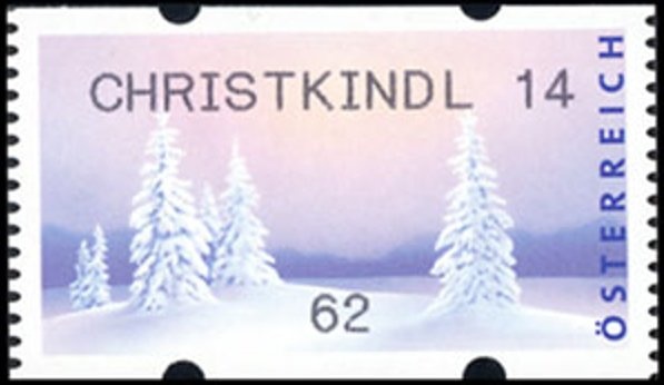 Digit in square frame