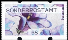 Stamp Exhibition WIPA 2000