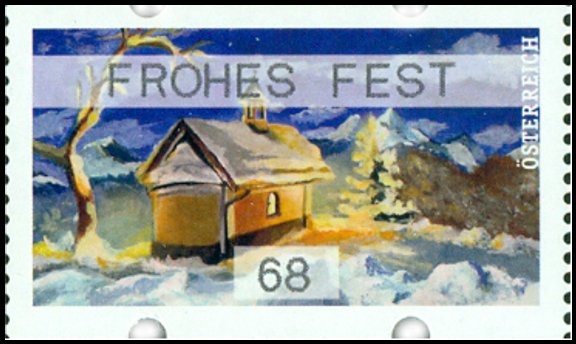 The Four Seasons : Plants Make-Up Rate Stamps