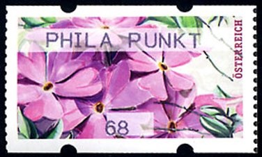 Stamp Exhibition WIPA 2000