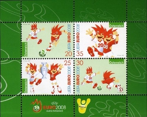 Posthorn overprinted "PORTO"