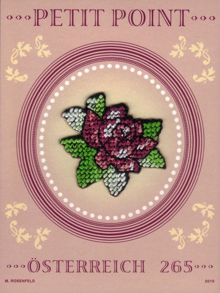 Digit in square frame