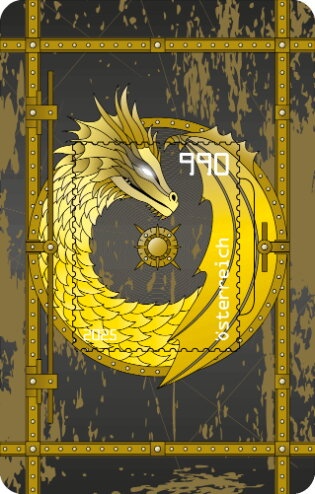 Digit & coat of arms