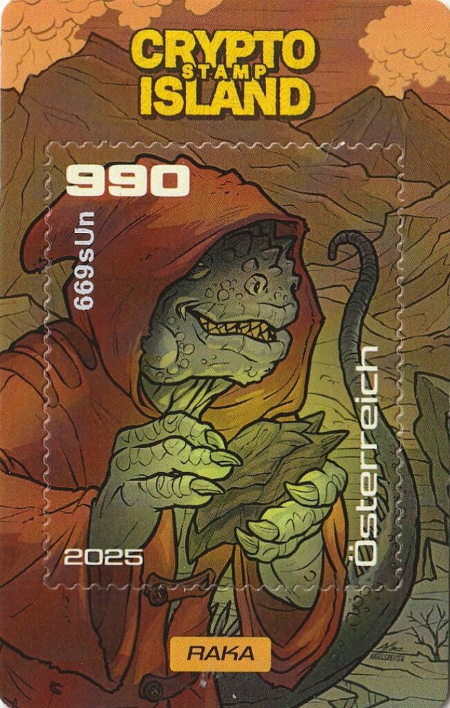 The bee Maya: spider Thekla