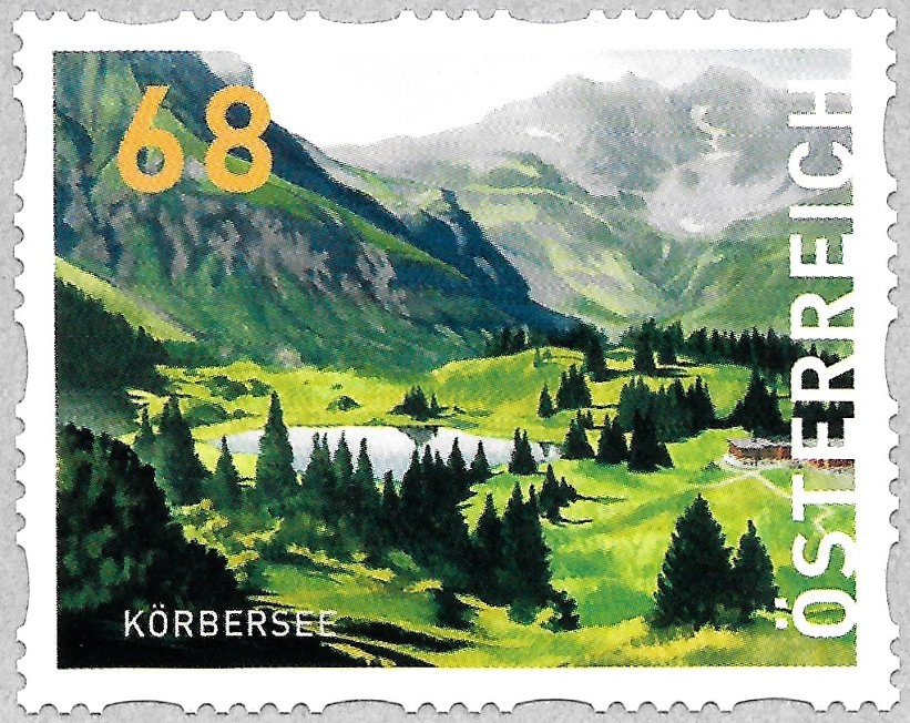 Digit in square frame