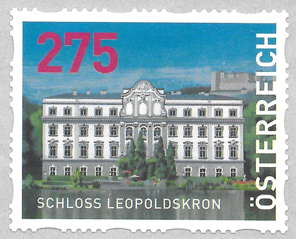 Imperial coat of arms & digit