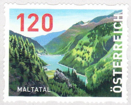 Digit in square frame