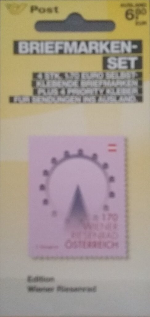 Europa (C.E.P.T.) 2024 - Grüner See