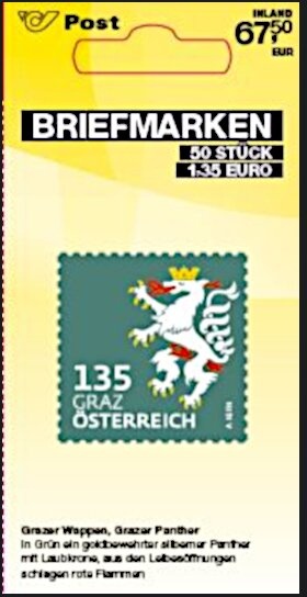 Crypto stamp 2024: Kaiserin Elisabeth (Skeleton)