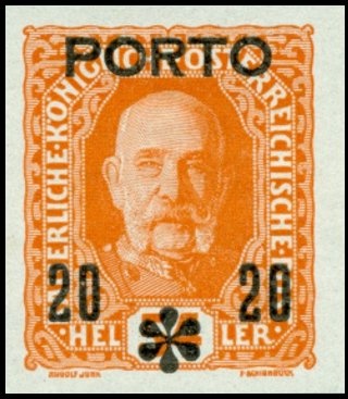 Overprint German stamp Hitler