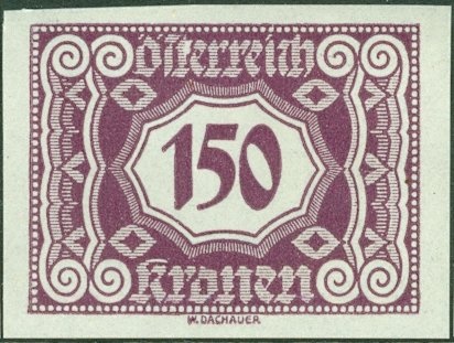 Crypto stamp 2025: Leiterplatte