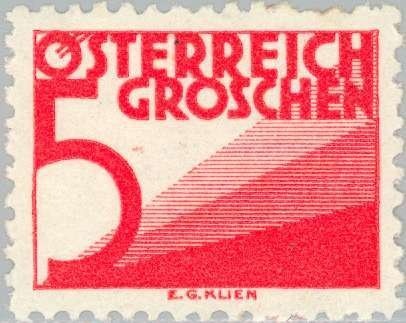 Digit in square frame