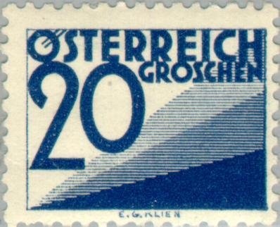 Posthorn overprinted "PORTO"