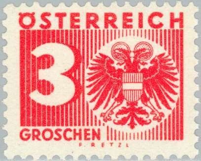 Digit in square frame