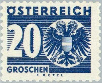 Digit in square frame