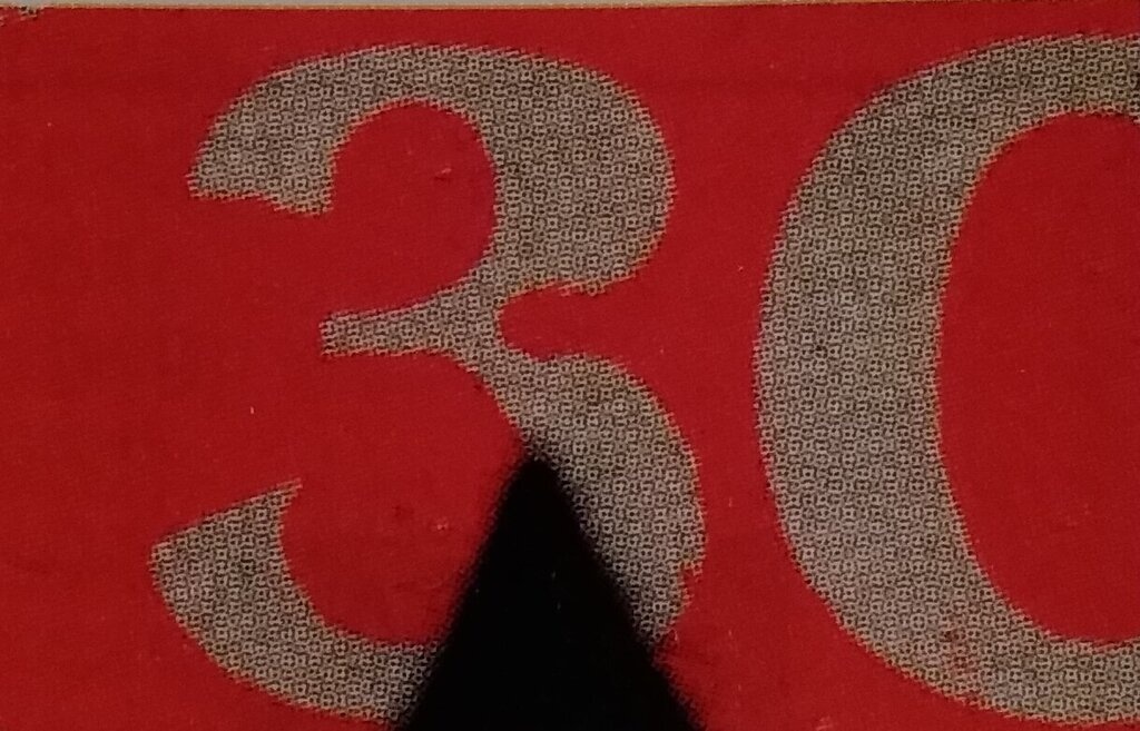 Posthorn overprinted "PORTO"