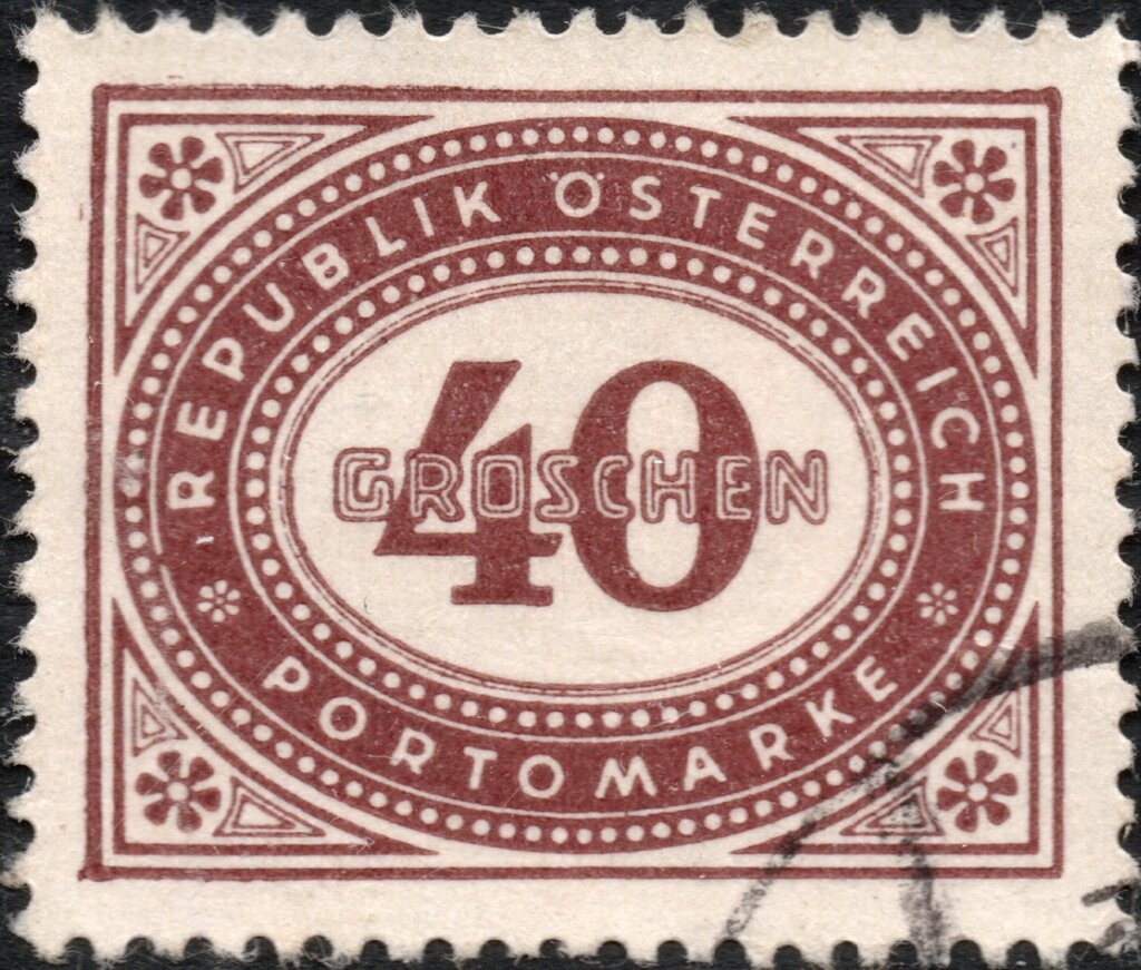 Definitives 1890 - Emperor Franz Joseph I