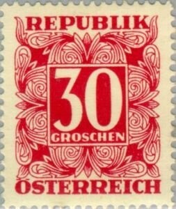 Express Mail - Spinnerin am Kreuz