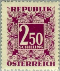 Definitives 1899