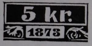 Imperial coat of arms & digit