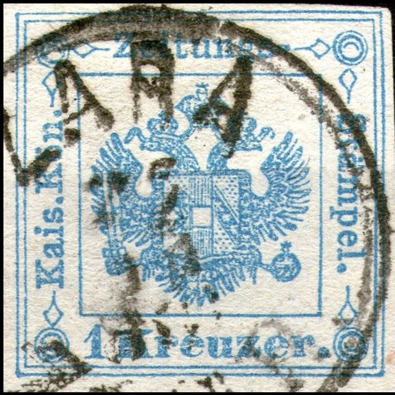 Posthorn overprinted "PORTO"
