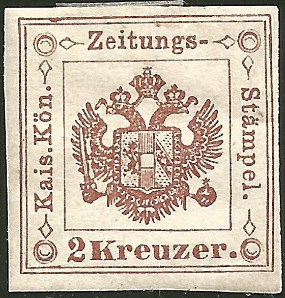 Costumes overprinted