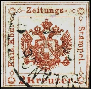 Costumes overprinted