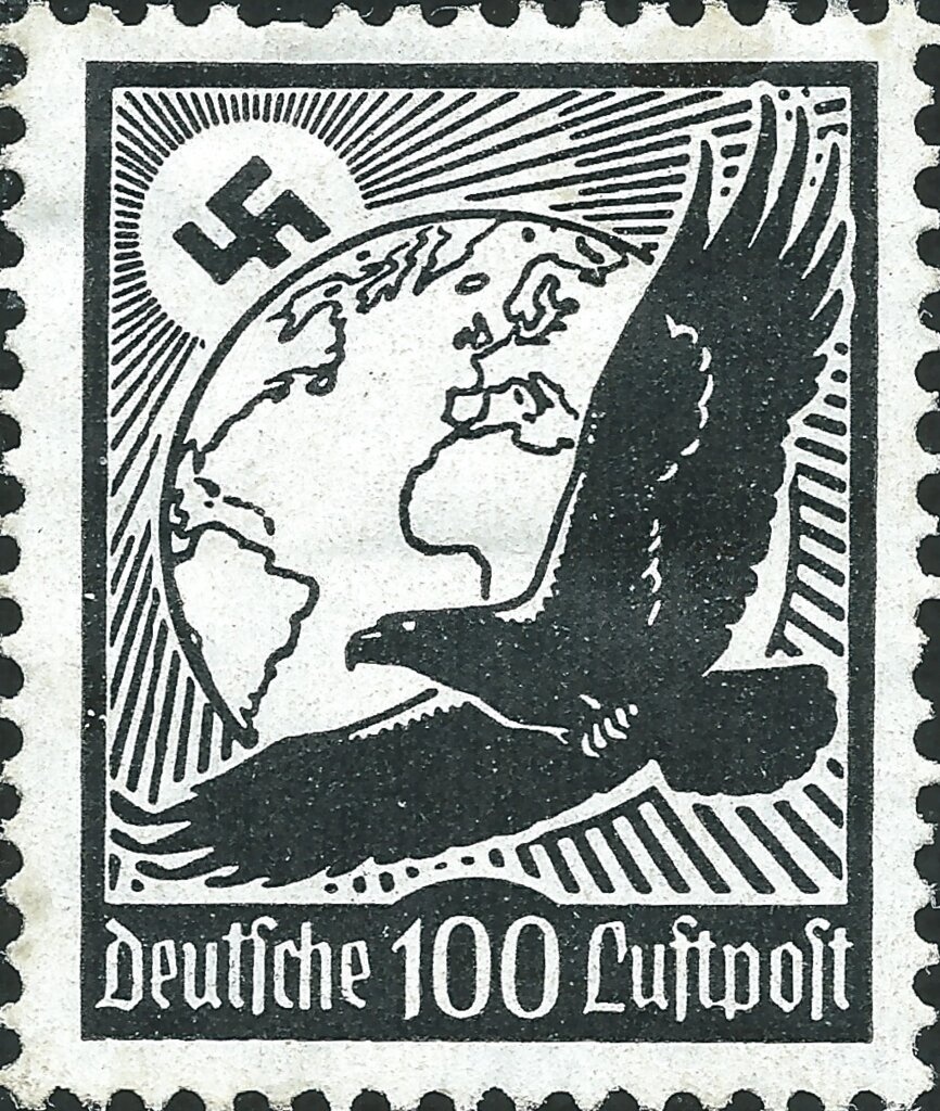 Costumes overprinted